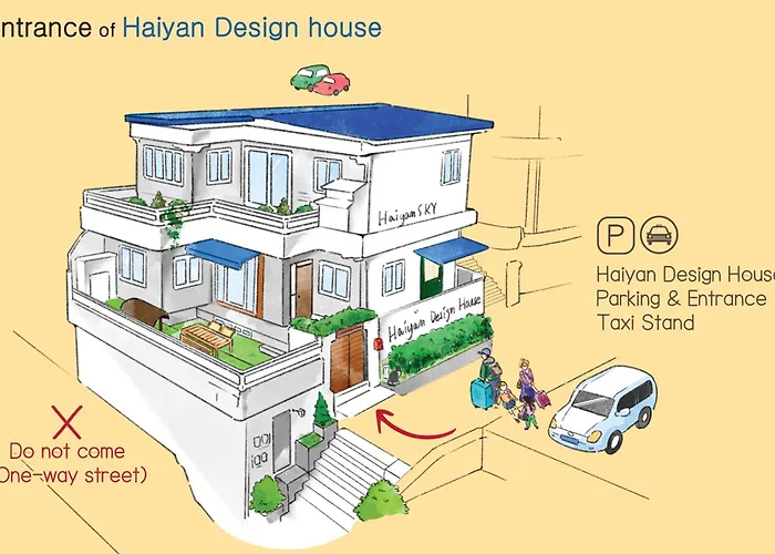 Haiyan Hill House - Private With Courtyard 別荘 ソウル特別市