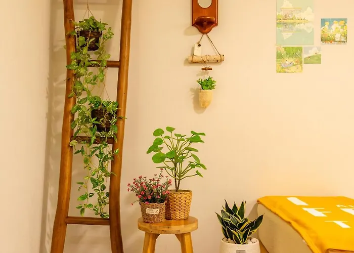 別荘 Haiyan Hill House - Private With Courtyard *