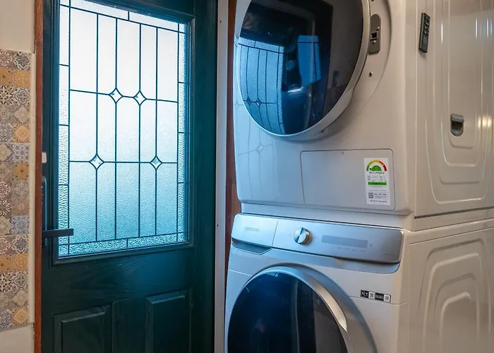 別荘 Haiyan Hill House - Private With Courtyard ソウル特別市