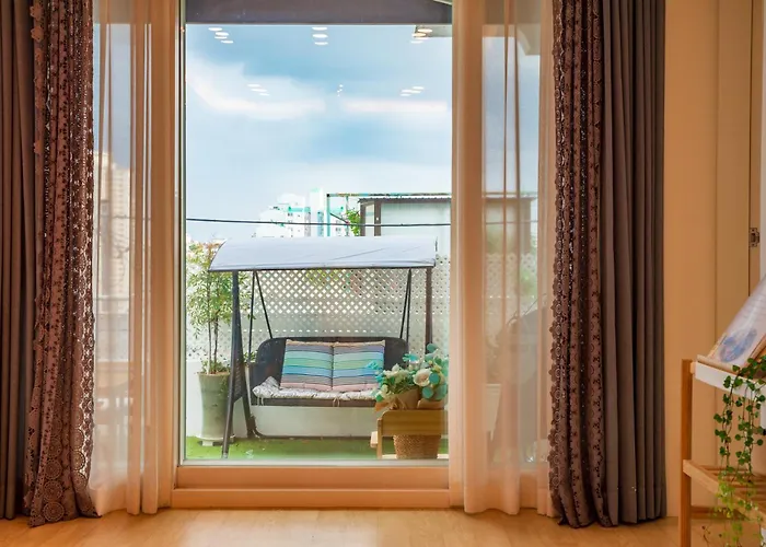 別荘 Haiyan Hill House - Private With Courtyard ソウル特別市