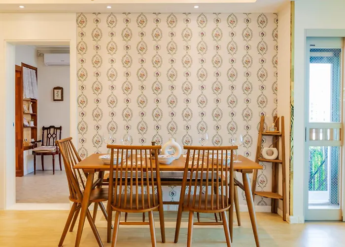 別荘 Haiyan Hill House - Private With Courtyard *