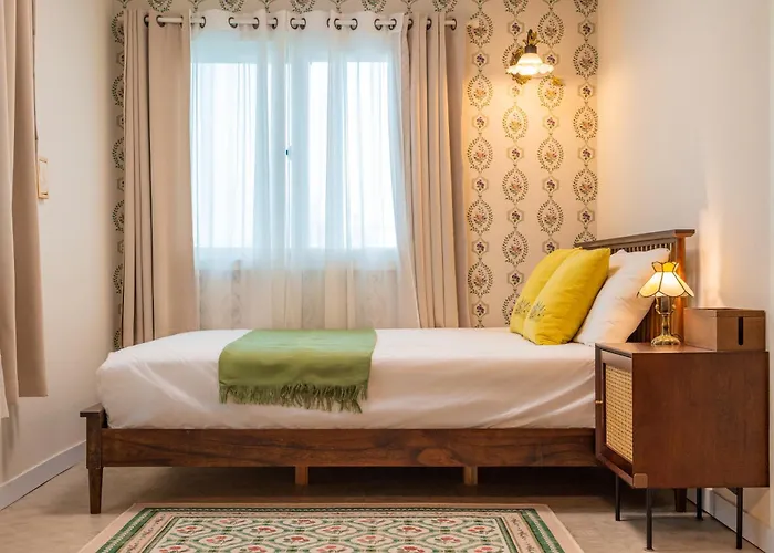 Haiyan Hill House - Private With Courtyard 別荘 *