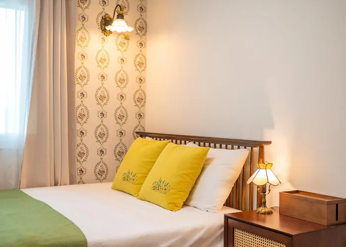 別荘 Haiyan Hill House - Private With Courtyard *