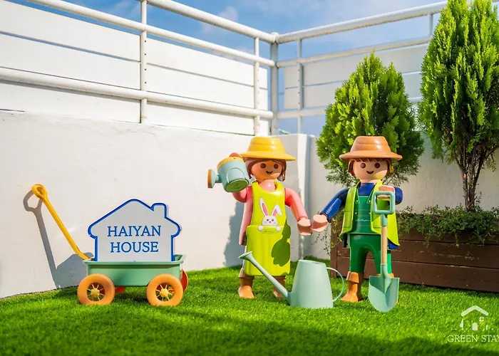 Haiyan Hill House - Private With Courtyard *
