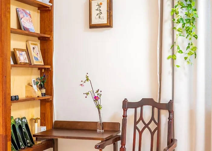 別荘 Haiyan Hill House - Private With Courtyard *
