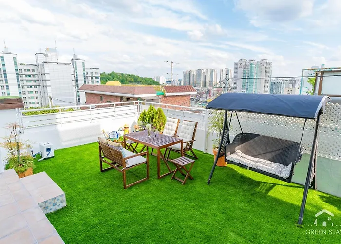 Haiyan Hill House - Private With Courtyard ソウル特別市