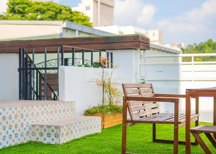 Haiyan Hill House - Private With Courtyard ソウル特別市