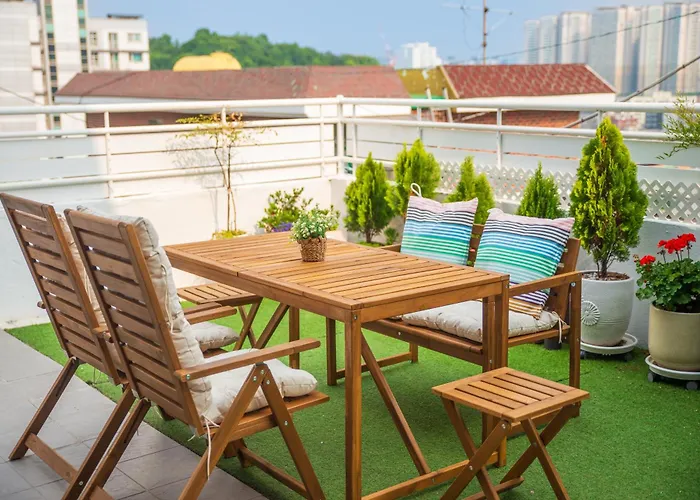 Haiyan Hill House - Private With Courtyard 別荘