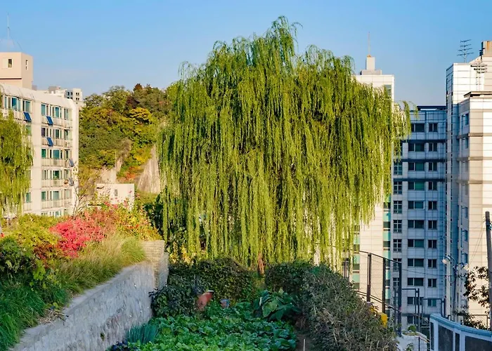 Haiyan Hill House - Private With Courtyard 別荘