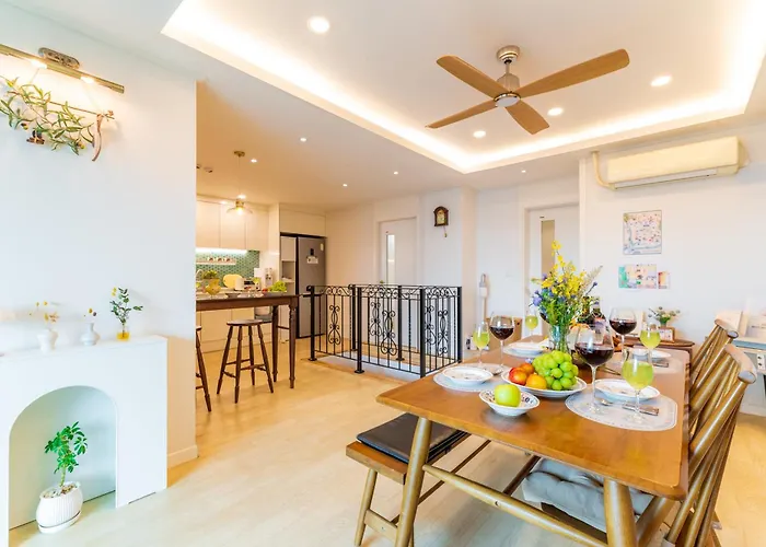 Haiyan Hill House - Private With Courtyard *