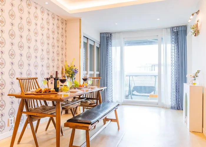 Haiyan Hill House - Private With Courtyard 別荘 ソウル特別市