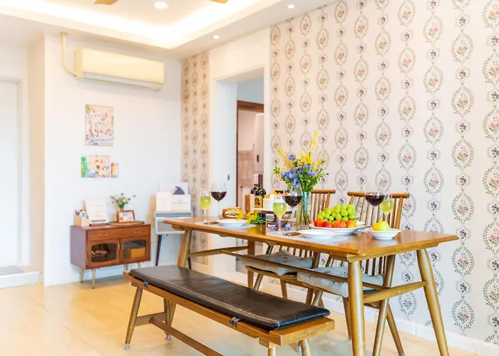 Haiyan Hill House - Private With Courtyard