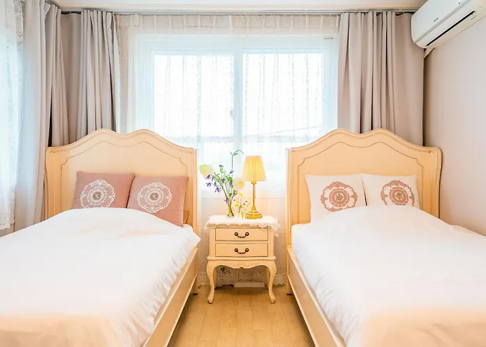 別荘 Haiyan Hill House - Private With Courtyard ソウル特別市