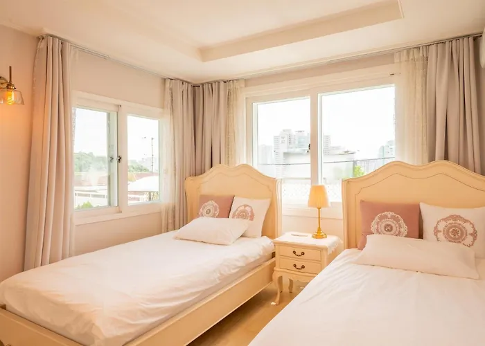 Haiyan Hill House - Private With Courtyard 別荘 *