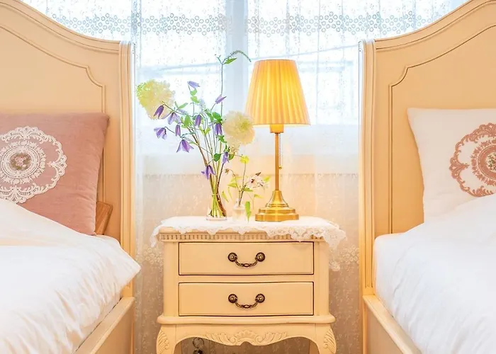 Haiyan Hill House - Private With Courtyard 別荘