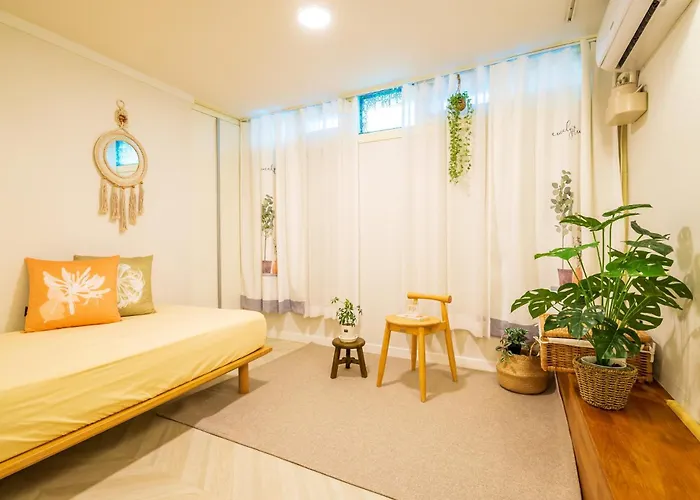 別荘 Haiyan Hill House - Private With Courtyard *