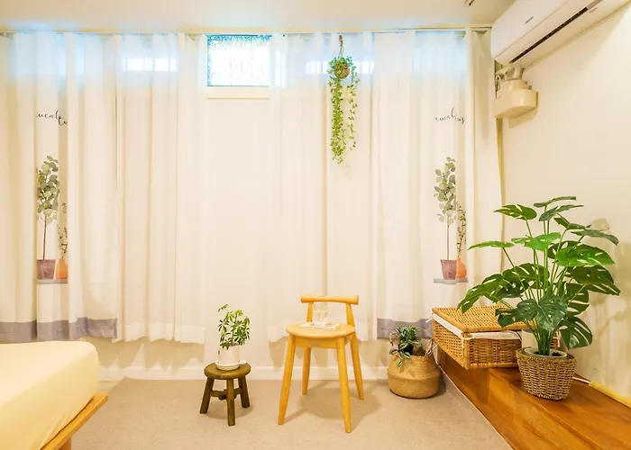 別荘 Haiyan Hill House - Private With Courtyard ソウル特別市