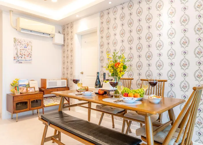 Дом отдыха Haiyan Hill House - Private With Courtyard