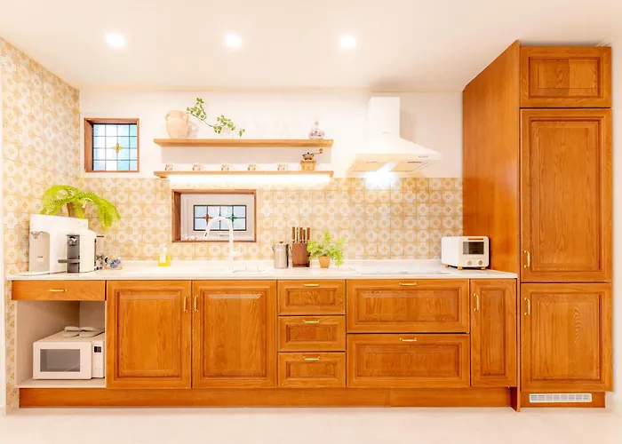 Haiyan Hill House - Private With Courtyard *