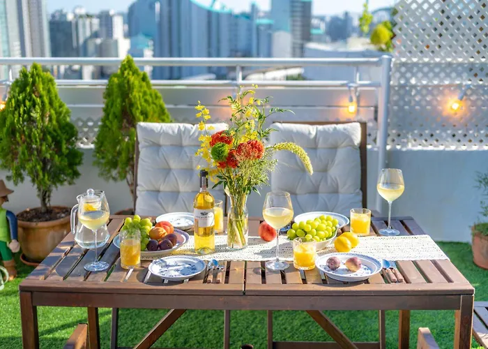 Haiyan Hill House - Private With Courtyard Сеул