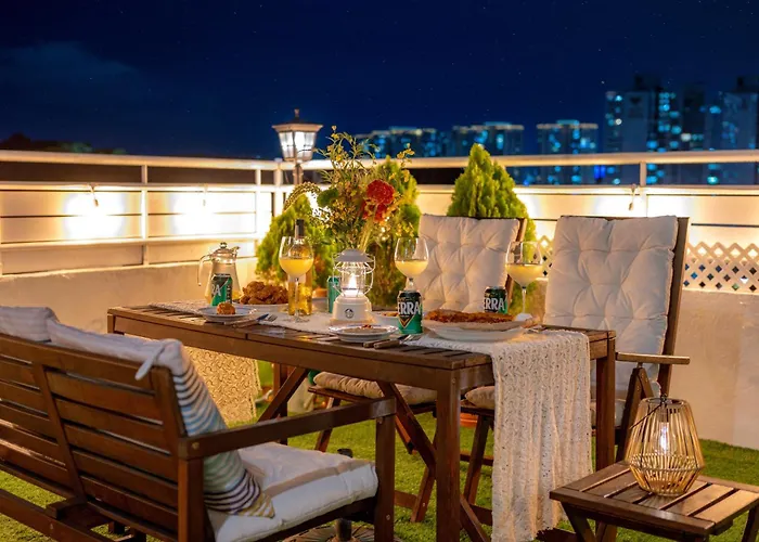 Haiyan Hill House - Private With Courtyard * Сеул