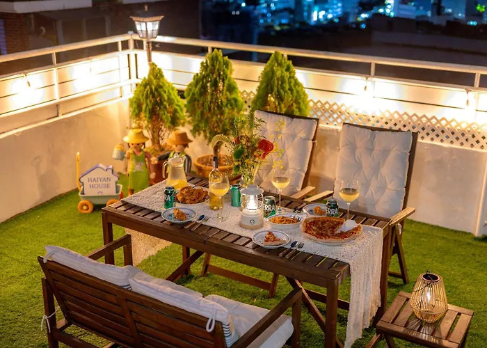 Haiyan Hill House - Private With Courtyard *
